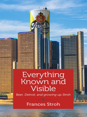 cover image of Everything Known and Visible
